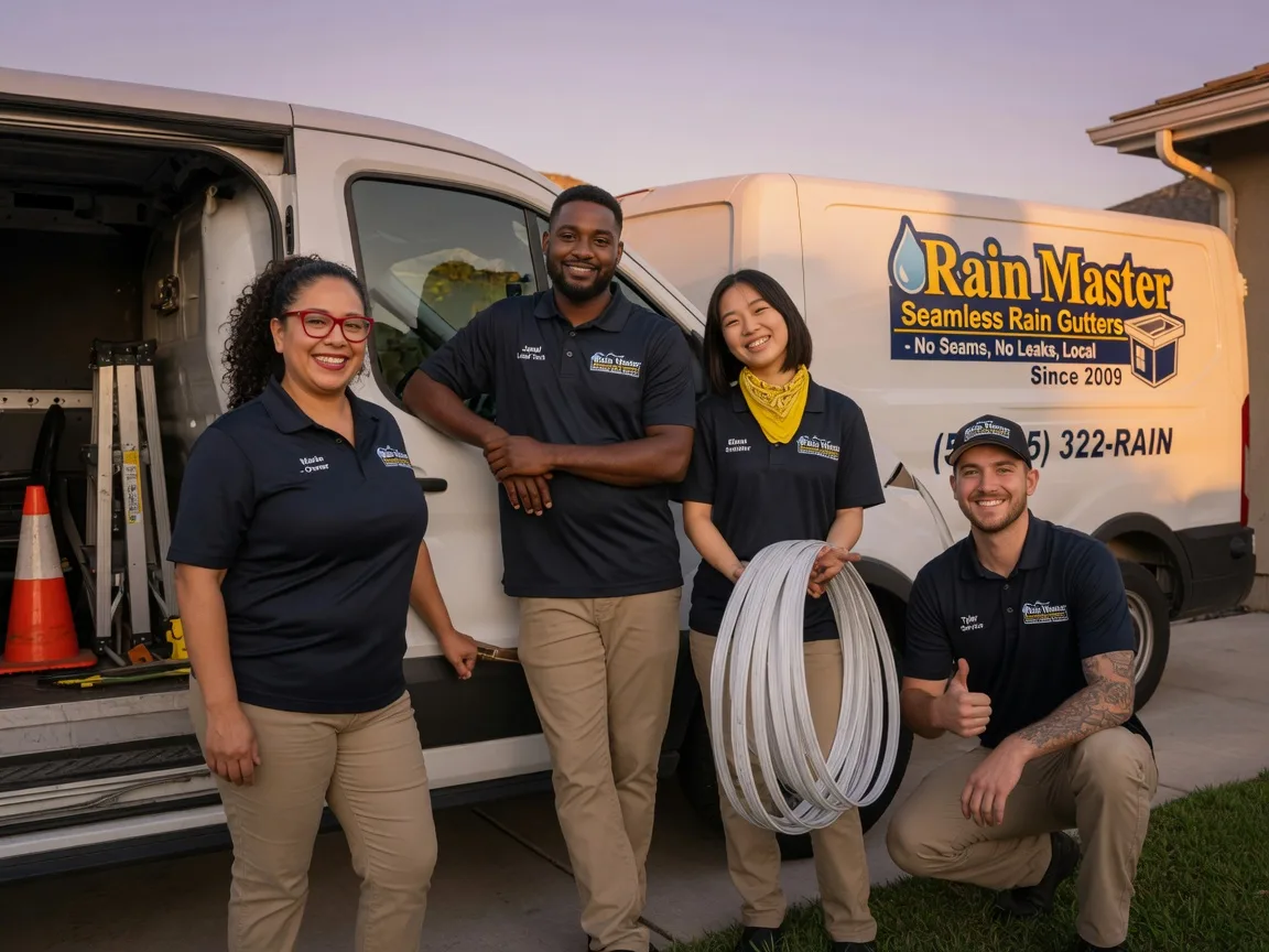 Gutter Installation company in Quitman, LA